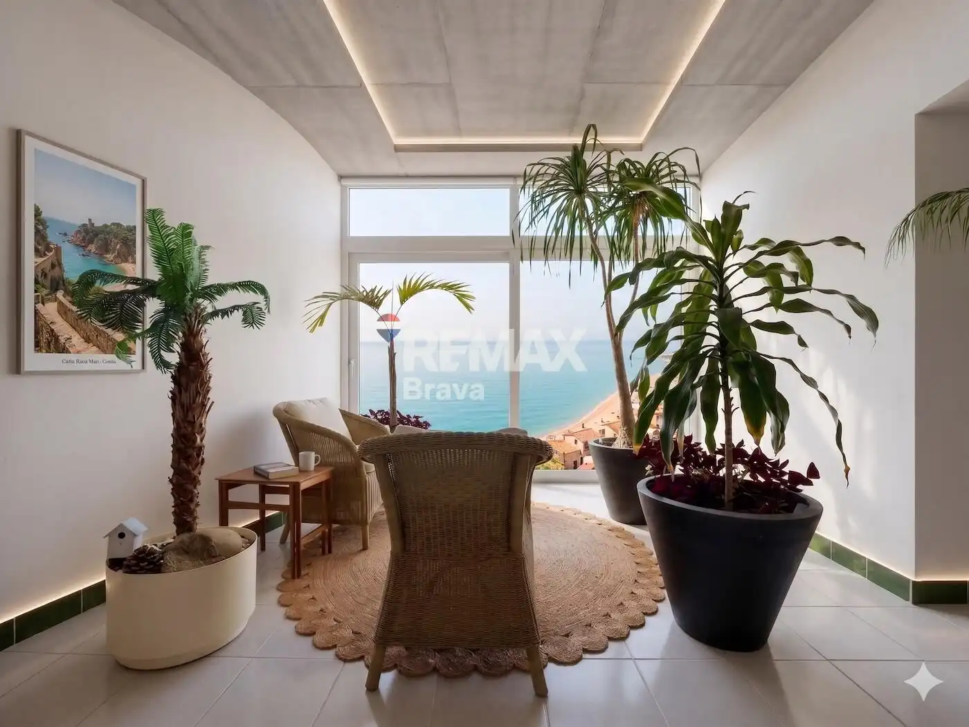 Casa o xalet en venda en Roses amb Aire condicionat, Calefacció i Jardí privat