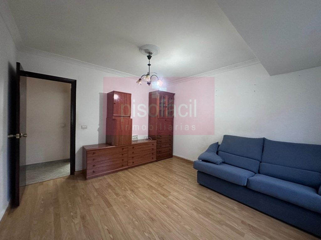 Sala de estar de Piso en venta en Lugo Capital