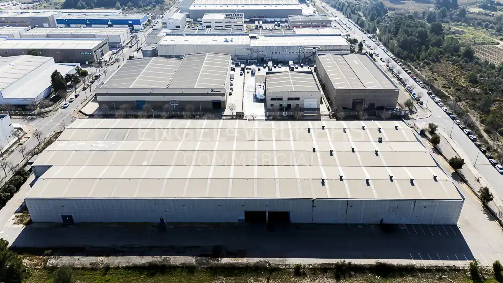 Nau industrial de lloguer a L'Arboç, imagen 5