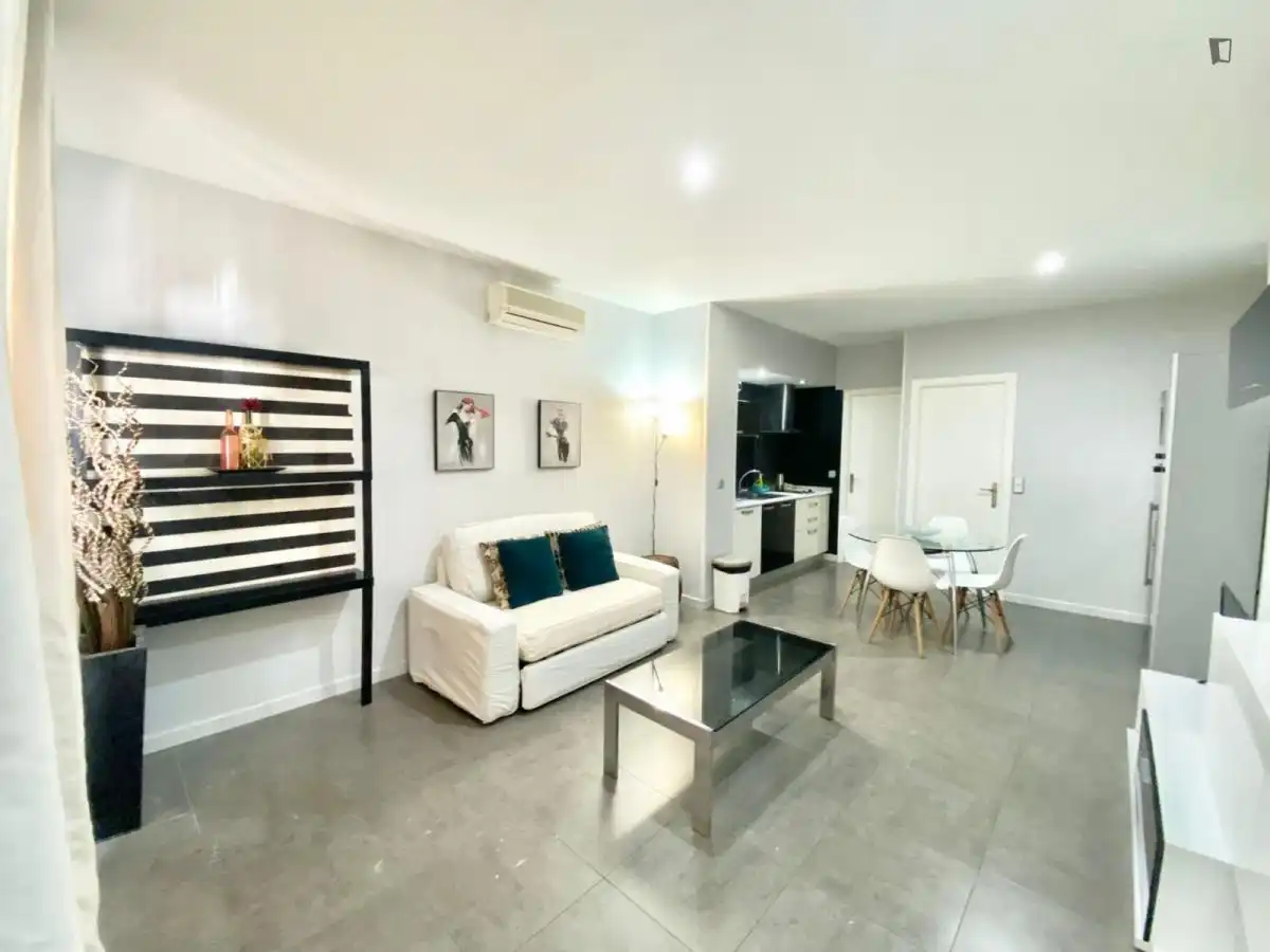Apartamento de alquiler en Entrevías