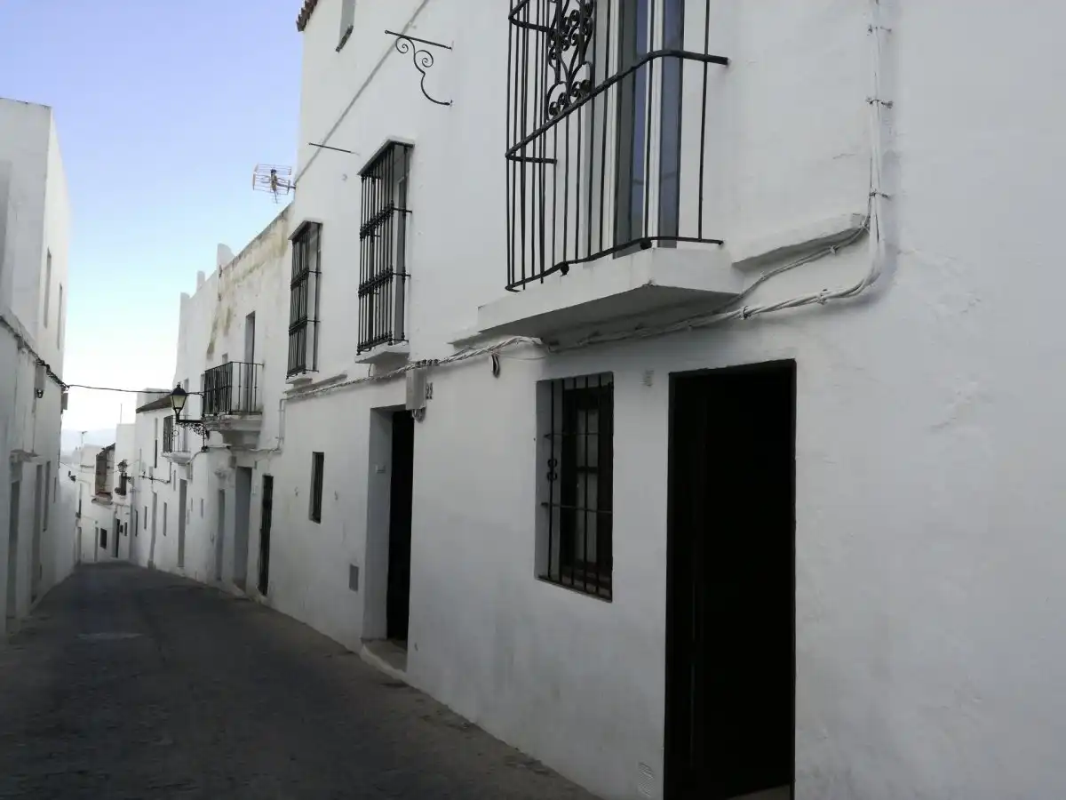 Casa rústica amb terrassa en venda a Vejer, imagen 47