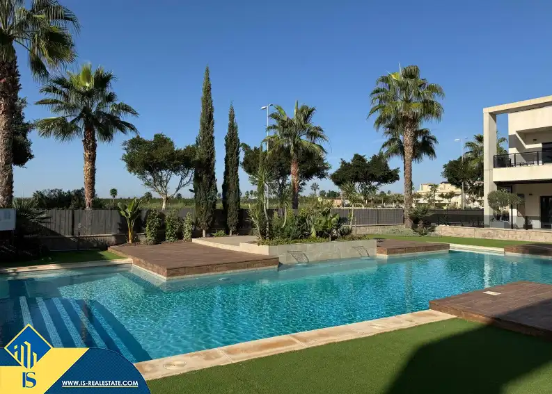 Bungalow mit Terrasse zum Verkauf in El Raso, imagen 11