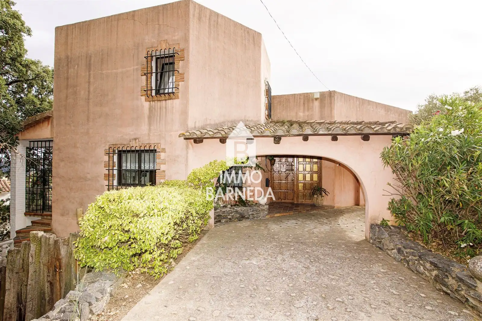 Haus mit Pool zum Verkauf in Osca 8, imagen 31