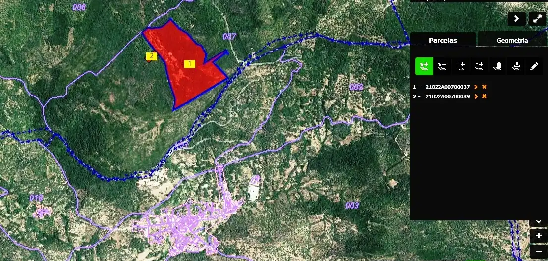 Terreni e lotti in vendita a Castaño del Robledo, imagen 41