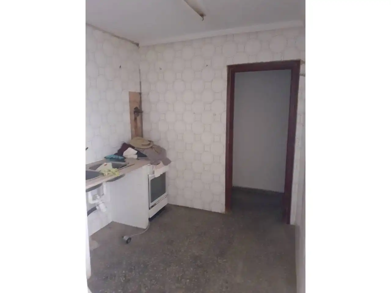 Cocina de Piso en venta en Manises con Terraza y Balcón