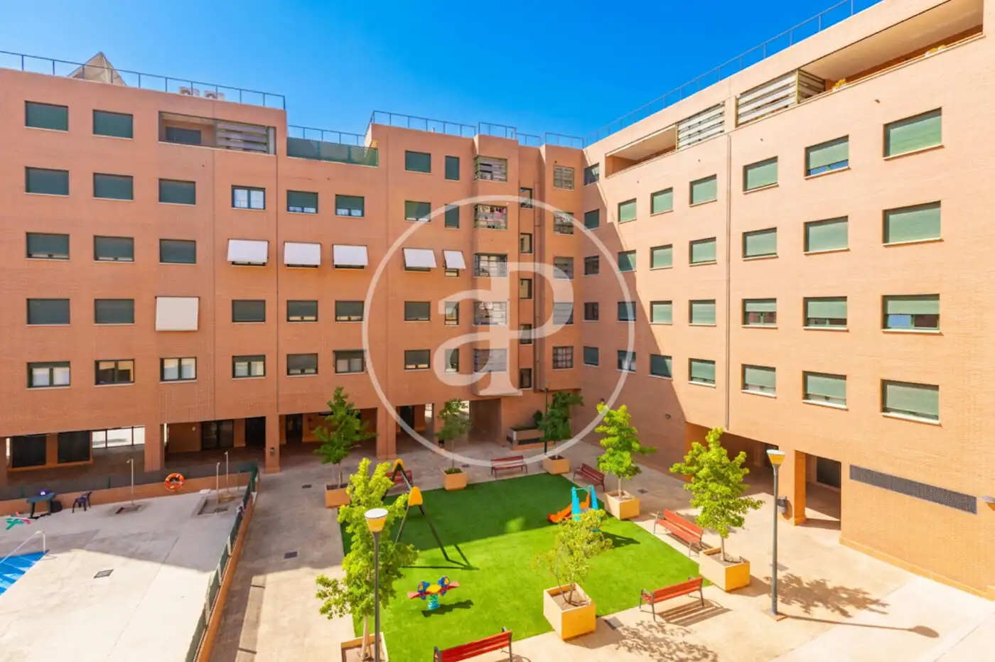 Piso con piscina en venta en C. Alcalde Henche de la Plata, imagen 32