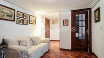Sala d'estar de Pis en venda en  Valencia Capital amb Aire condicionat, Terrassa i Balcó