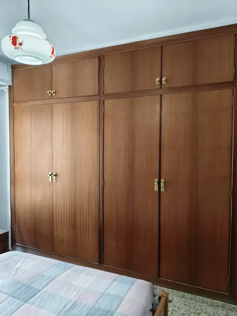 Bedroom of Flat for rent in Montanejos  with Furnished