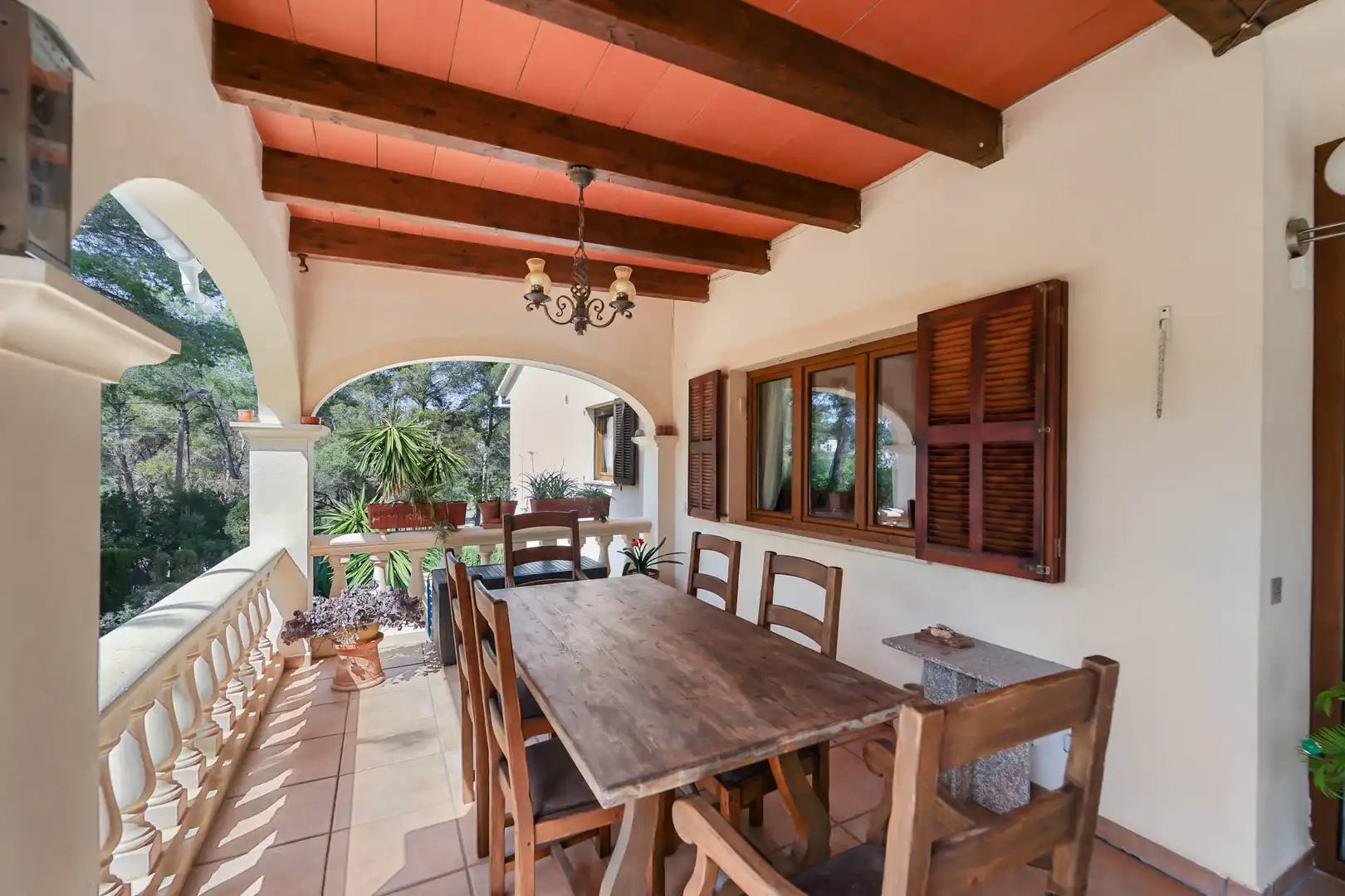 Terrace of Houses for sale in Manacor  with Air Conditioner, Heating and Storage room