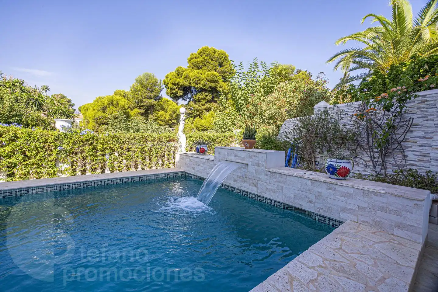 Swimming pool of Houses for sale in Málaga  with Air Conditioner, Heating and Private garden