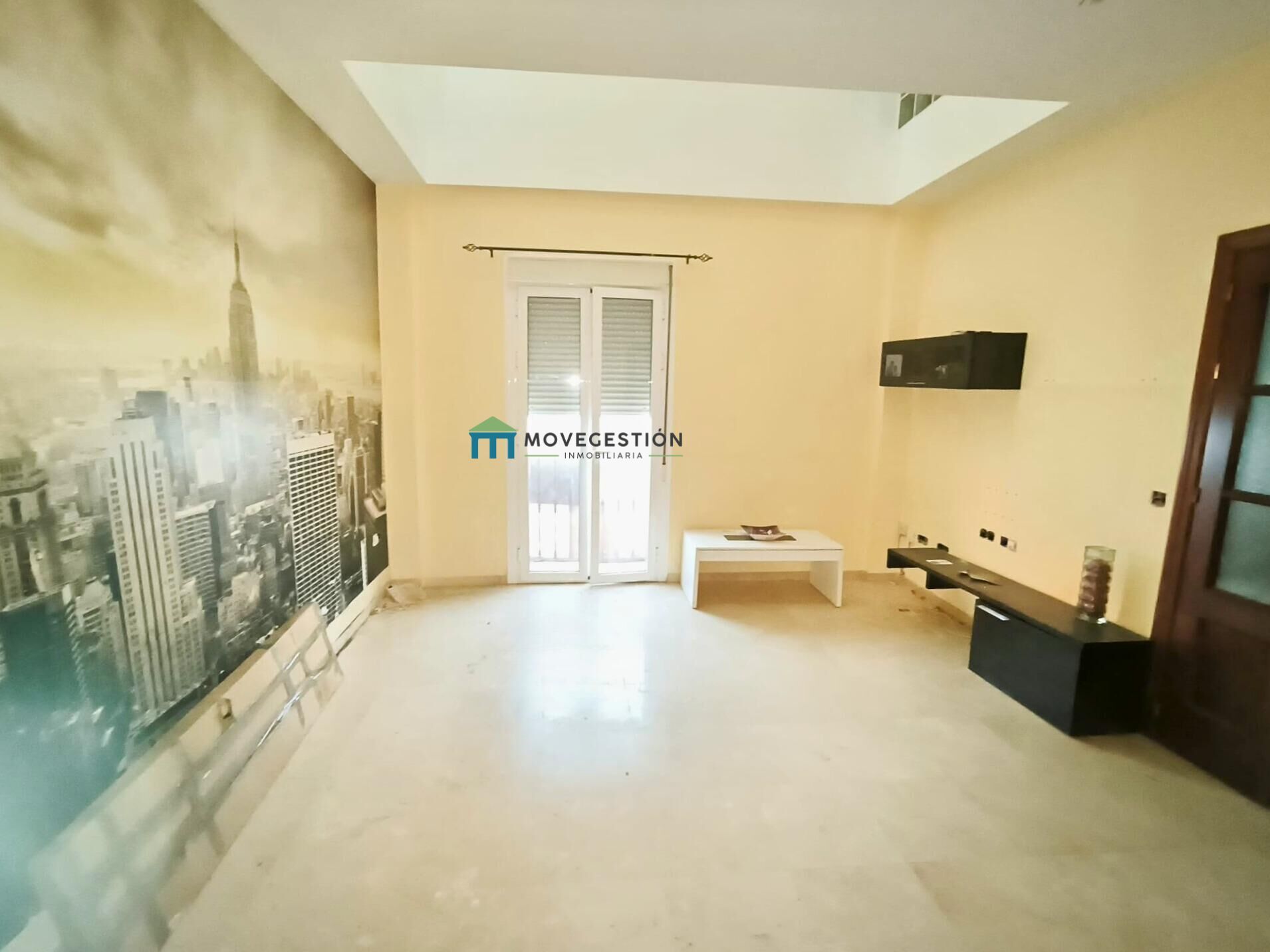 Wohnzimmer von Wohnung zum verkauf in Olvera mit Terrasse und Balkon