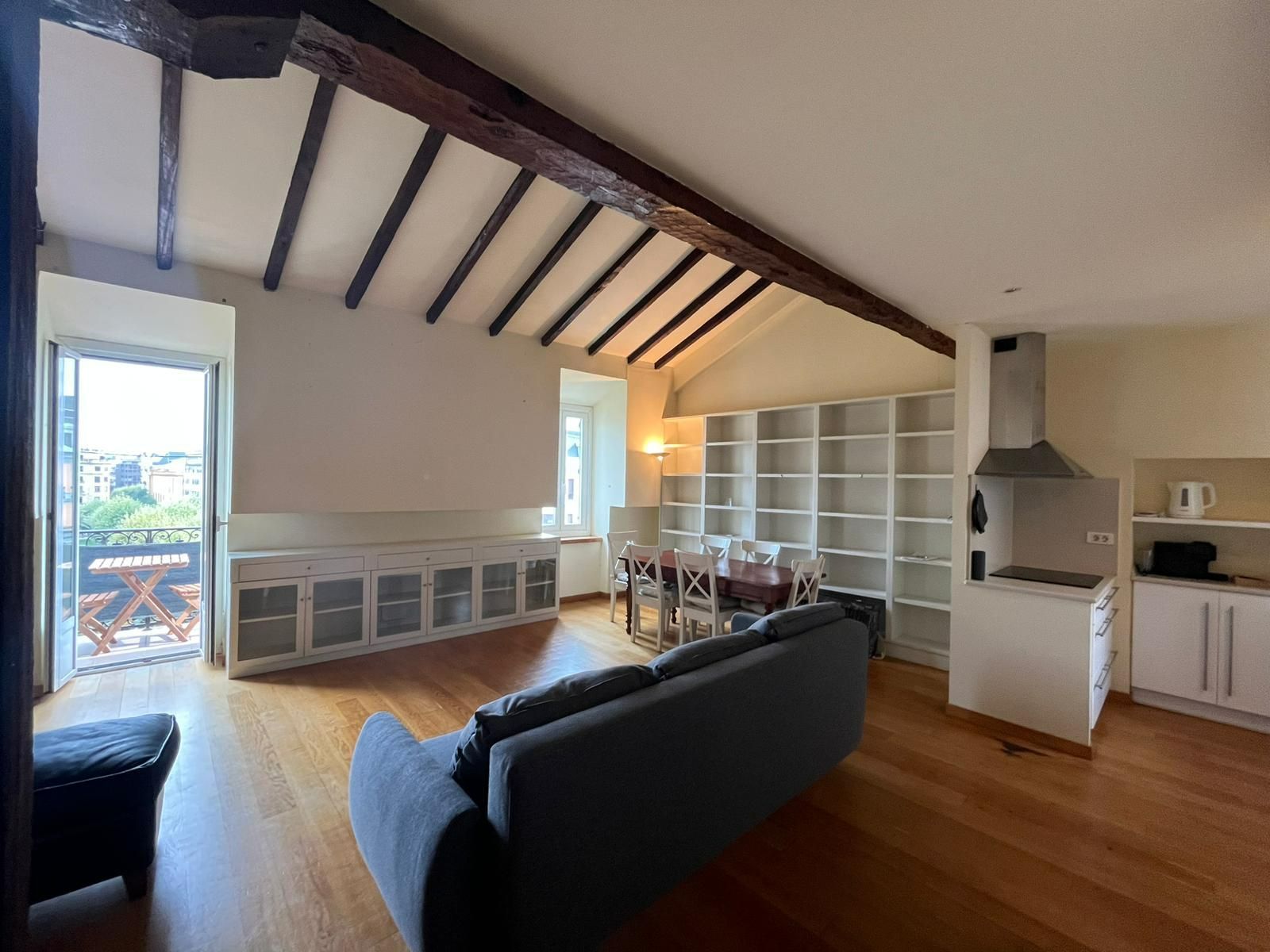 Flat for sale in reina regente, Parte Vieja