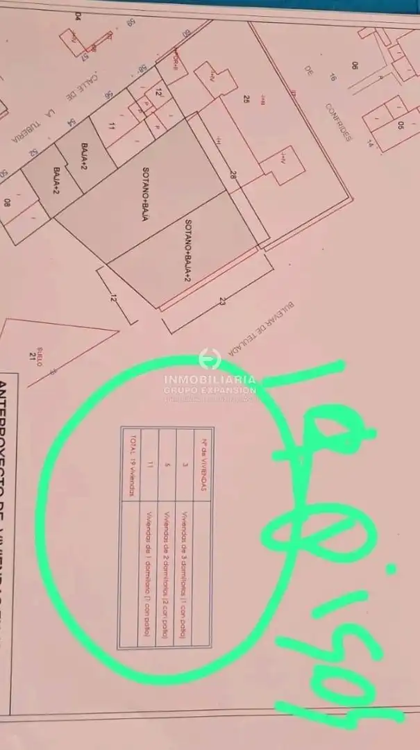 Residencial en venta en Alicante / Alacant