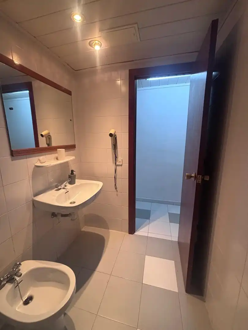 Baño de Planta baja en venta en Salou con Amueblado y Piscina comunitaria