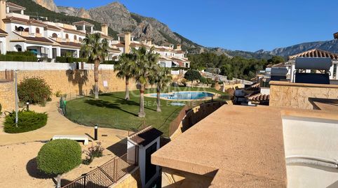 Foto 5 de Casa adosada de lloguer a Calle Rey Jaime I, Balcón de Ponoig - Polop Paradis - Polop Hills, Polop