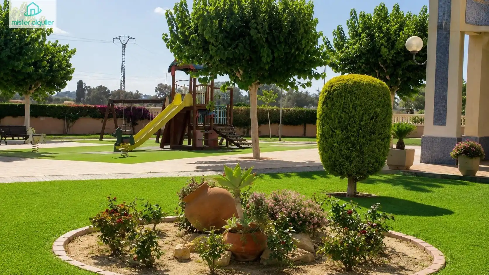 Apartament de lloguer a FIGUERA, DE LA, 4, Playa Muchavista