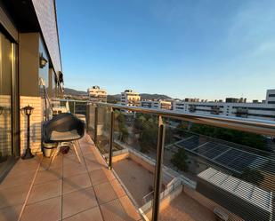 Terrace of Flat for sale in Mollet del Vallès  with Air Conditioner and Balcony