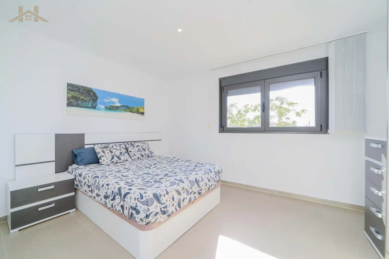 Dormitori de Casa o xalet en venda en Las Rozas de Madrid
