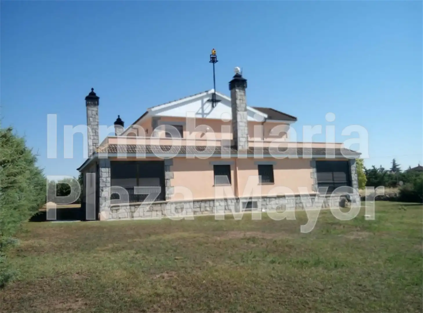 Chalet con piscina en venta en Castellanos de Villiquera, imagen 16