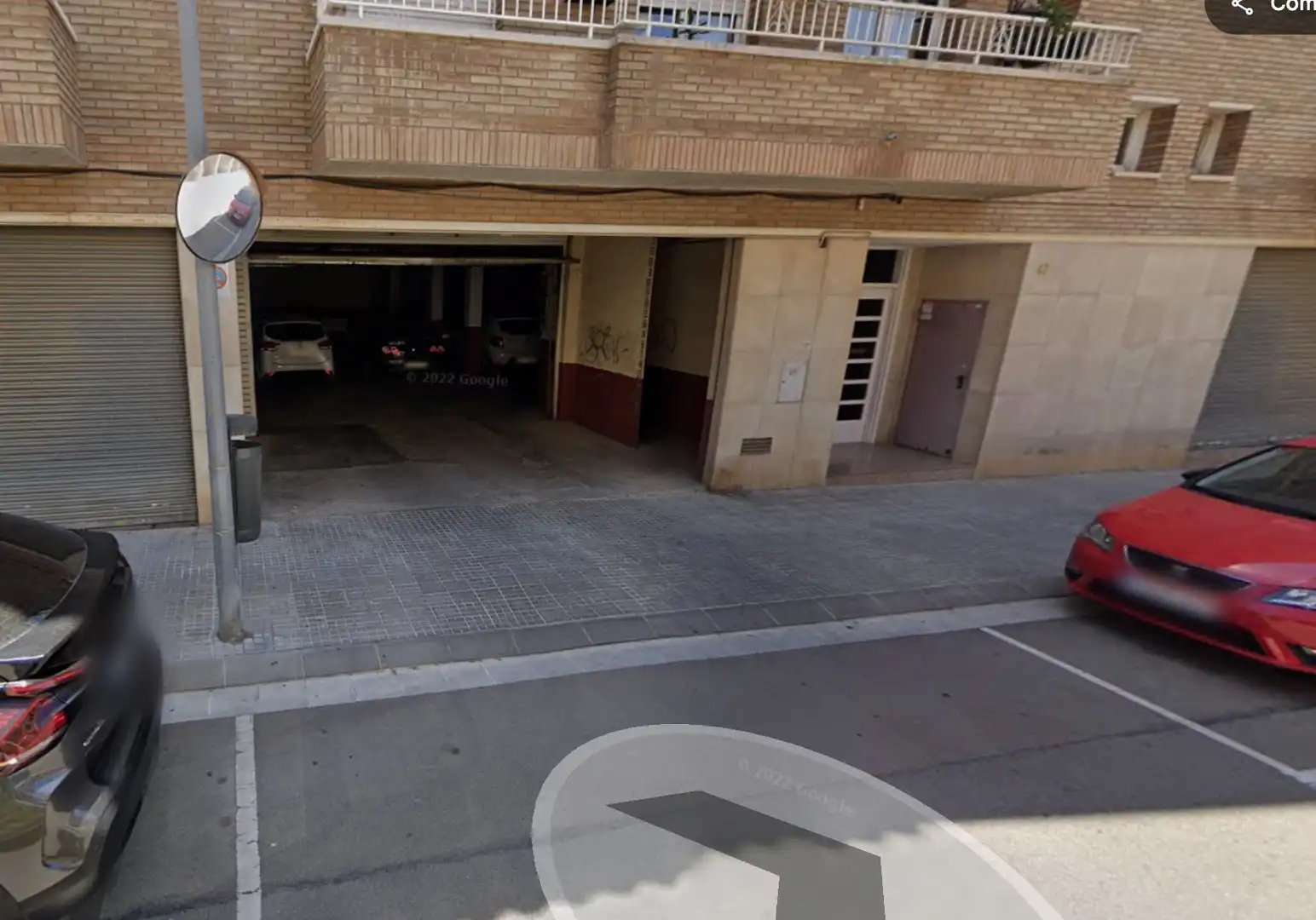 Parking for sale in Carrer de Narcís Monturiol, imagen 7