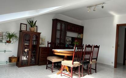 Dining room of Attic for sale in Negreira