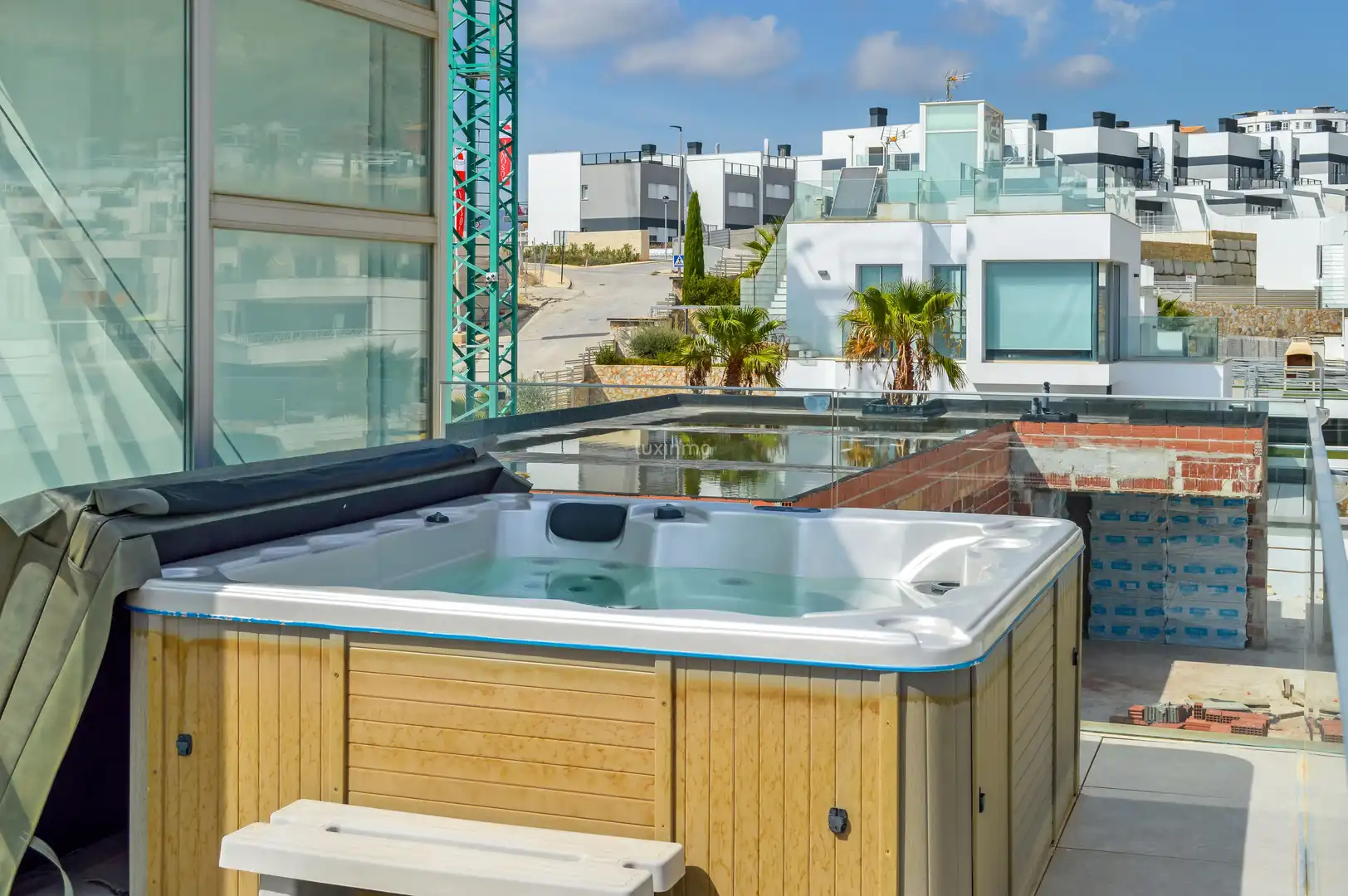 Villa avec balcon à vendre à Balcón de Finestrat - Terra Marina, imagen 69