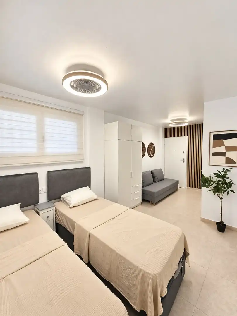 Apartment with pool to rent in Nueva Torrevieja - Aguas Nuevas, imagen 18