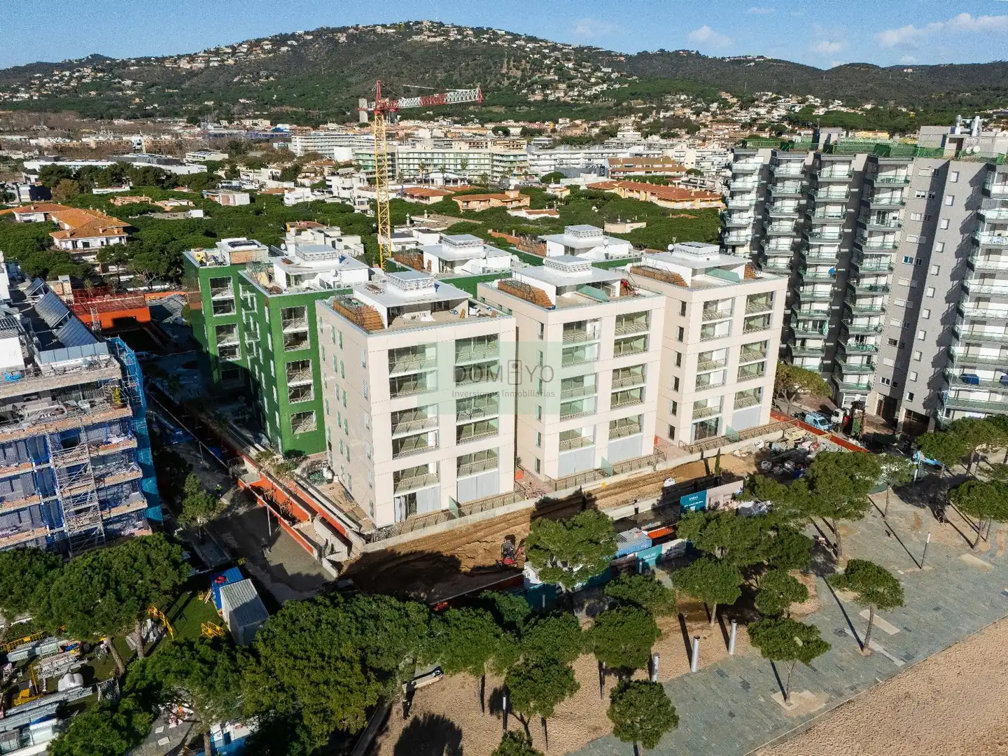 Apartamento en venta en Passeig Maritim, 100, Centre - Platja