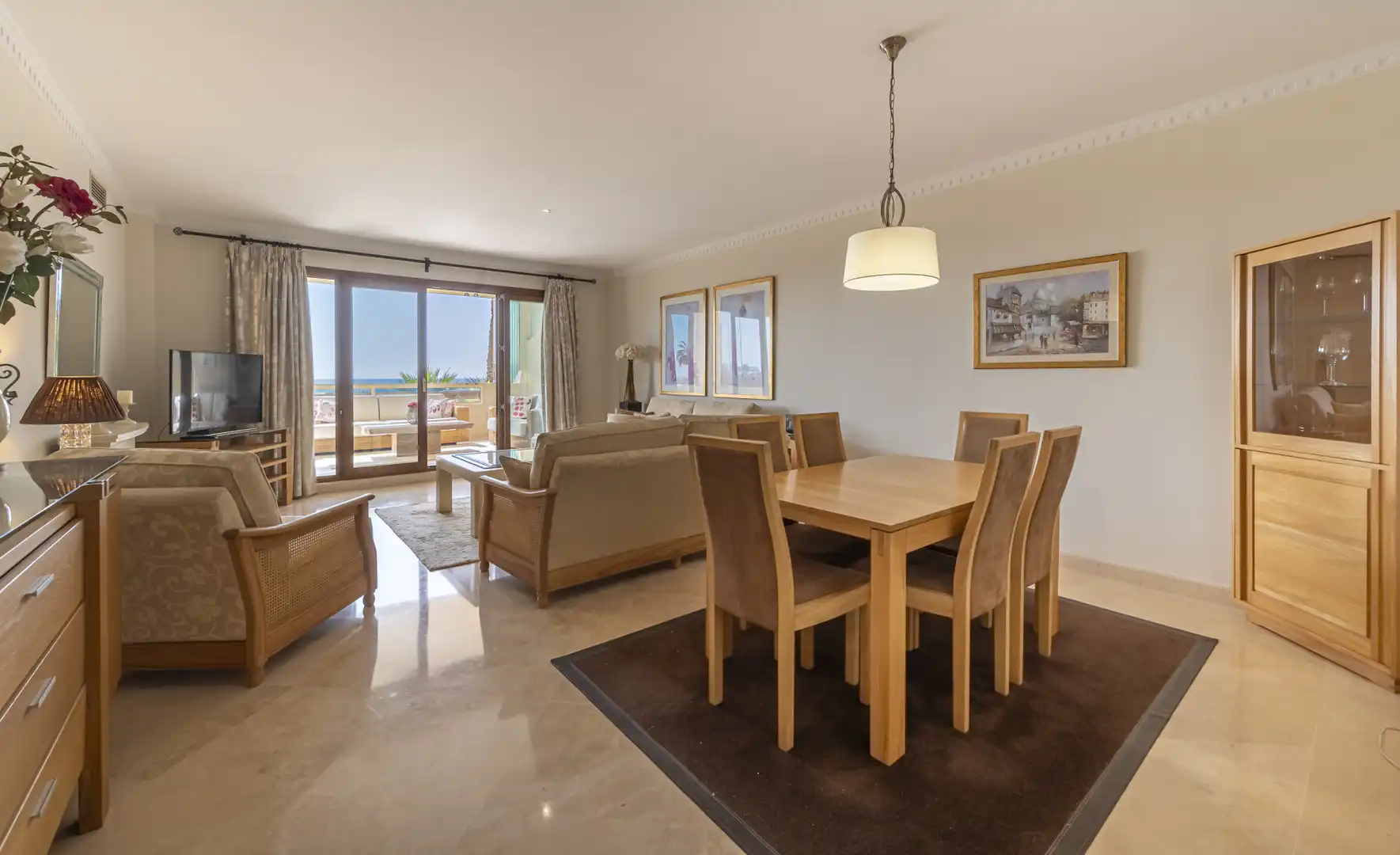 Apartment with pool for sale in Benamara - Atalaya, imagen 13