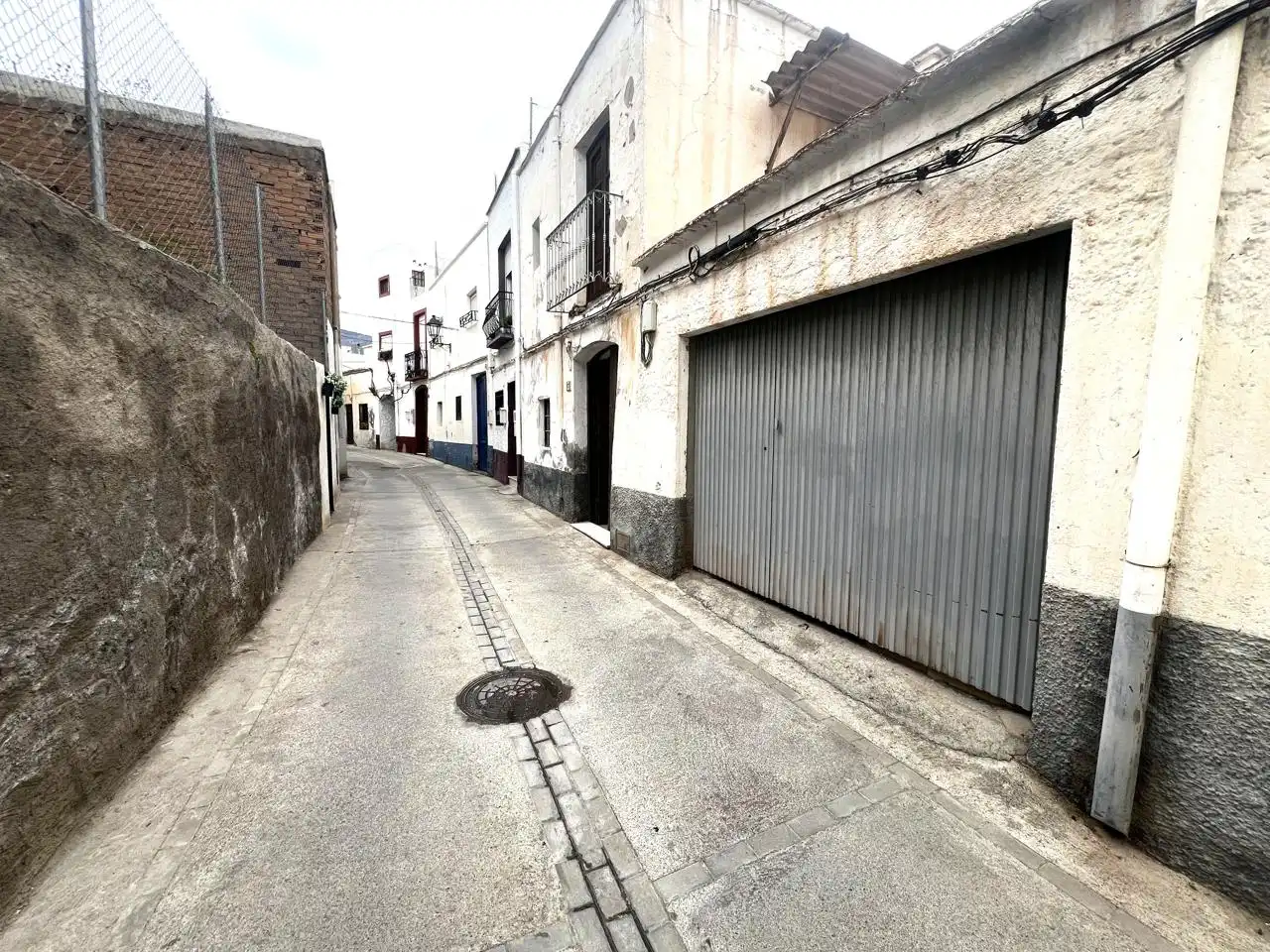 Vista exterior de Finca rústica en venta en Canjáyar con Terraza y Trastero