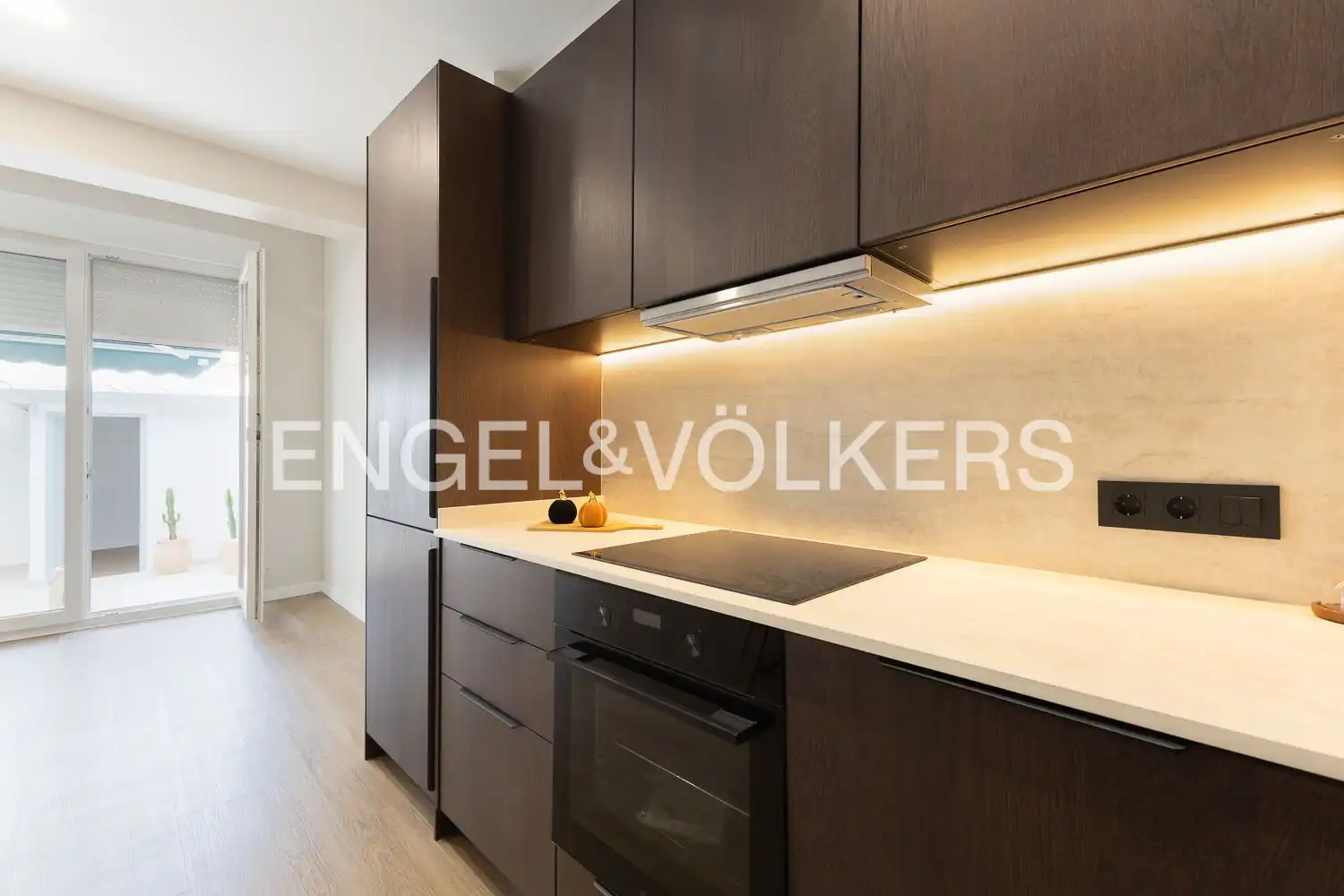 Cocina de Piso en venta en Valencia con Aire acondicionado, Calefacción y Terraza