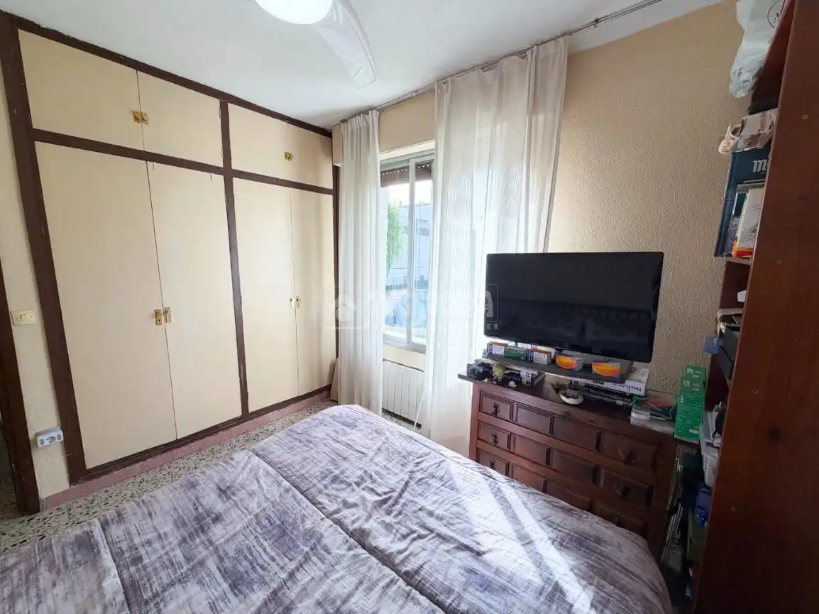 Bedroom of Flat for sale in Collado Villalba  with Swimming Pool and Community pool