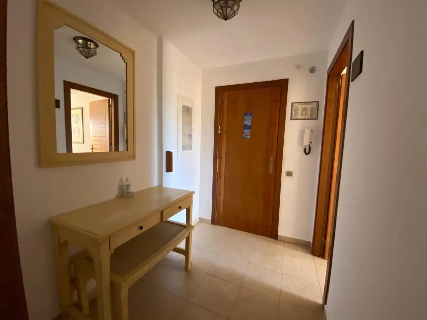 Apartament en venda en Ayamonte amb Aire condicionat, Moblat i Rentadora