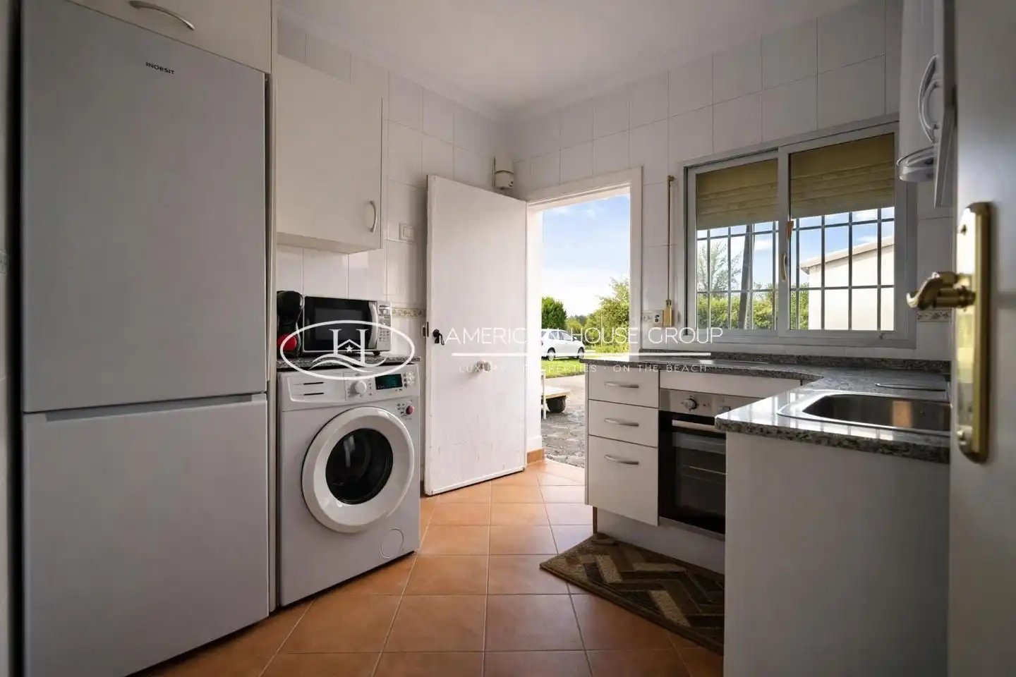 Kitchen of Houses for sale in Chiclana de la Frontera  with Private garden and Swimming Pool