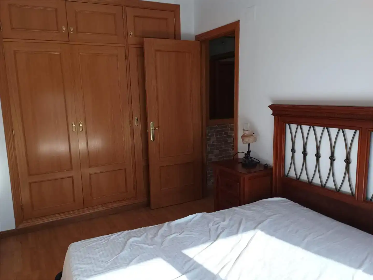 Dormitori de Pis en venda en Calera y Chozas amb Aire condicionat i Balcó