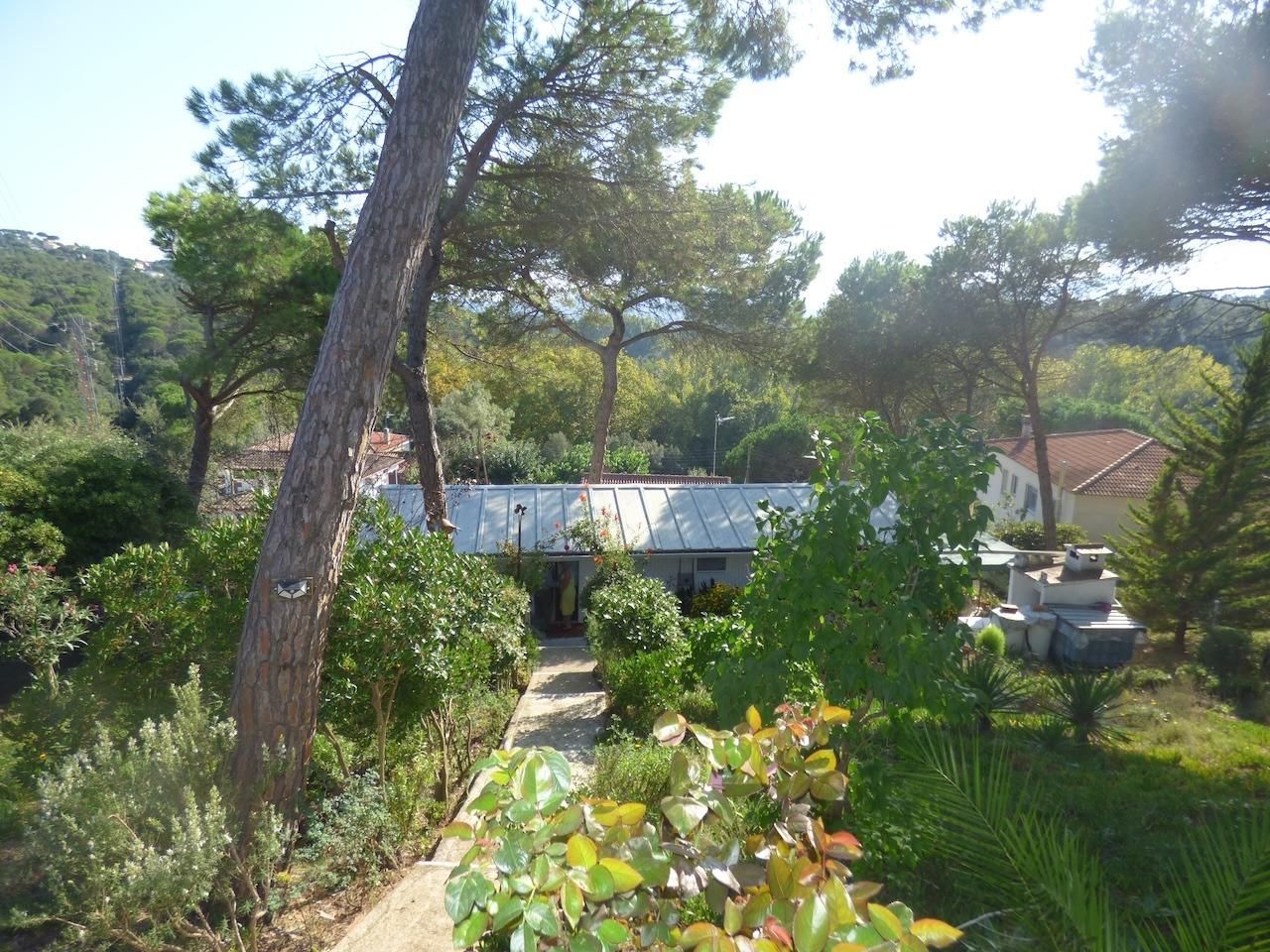 Jardín de Casa o chalet en venta en Tordera con Jardín privado