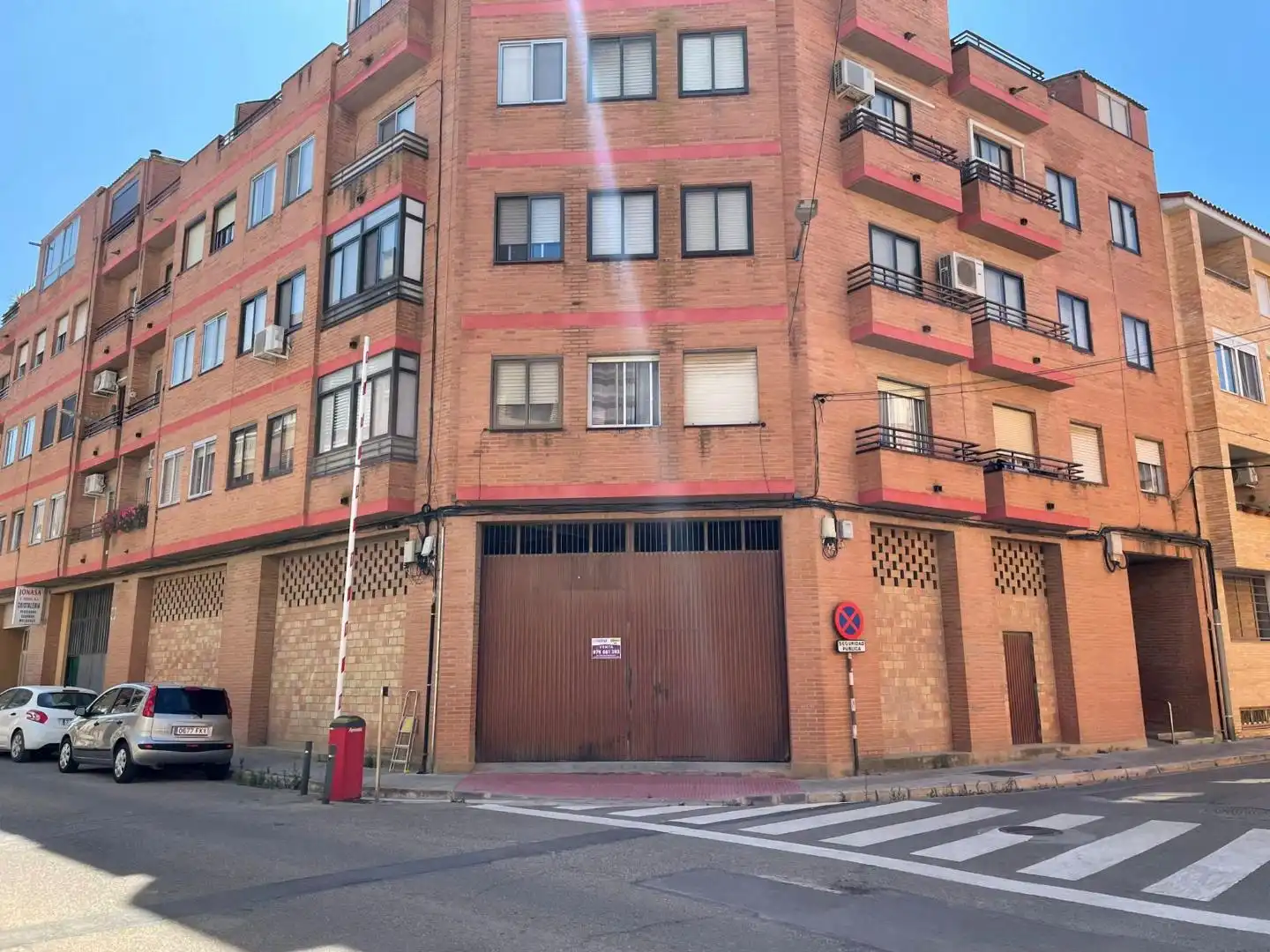 Local commercial à vendre à Ejea de los Caballeros