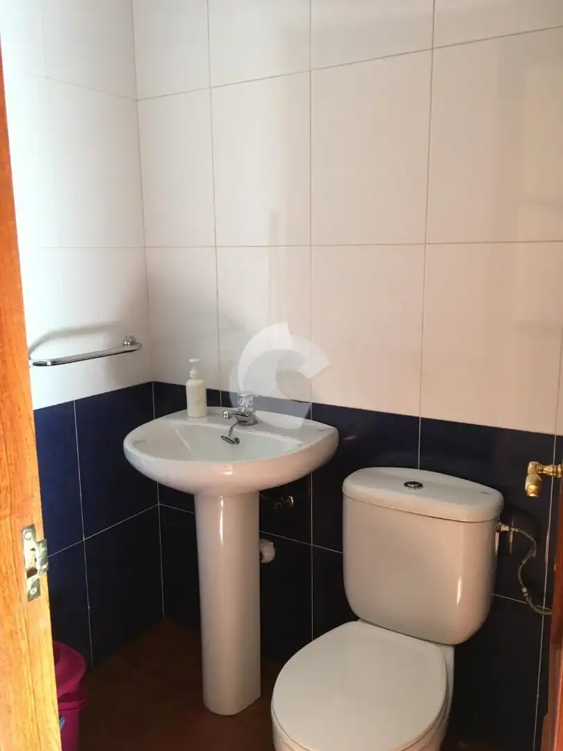Bathroom of Duplexes for sale in Ourense Capital   with Heating, Storage room and Balcony
