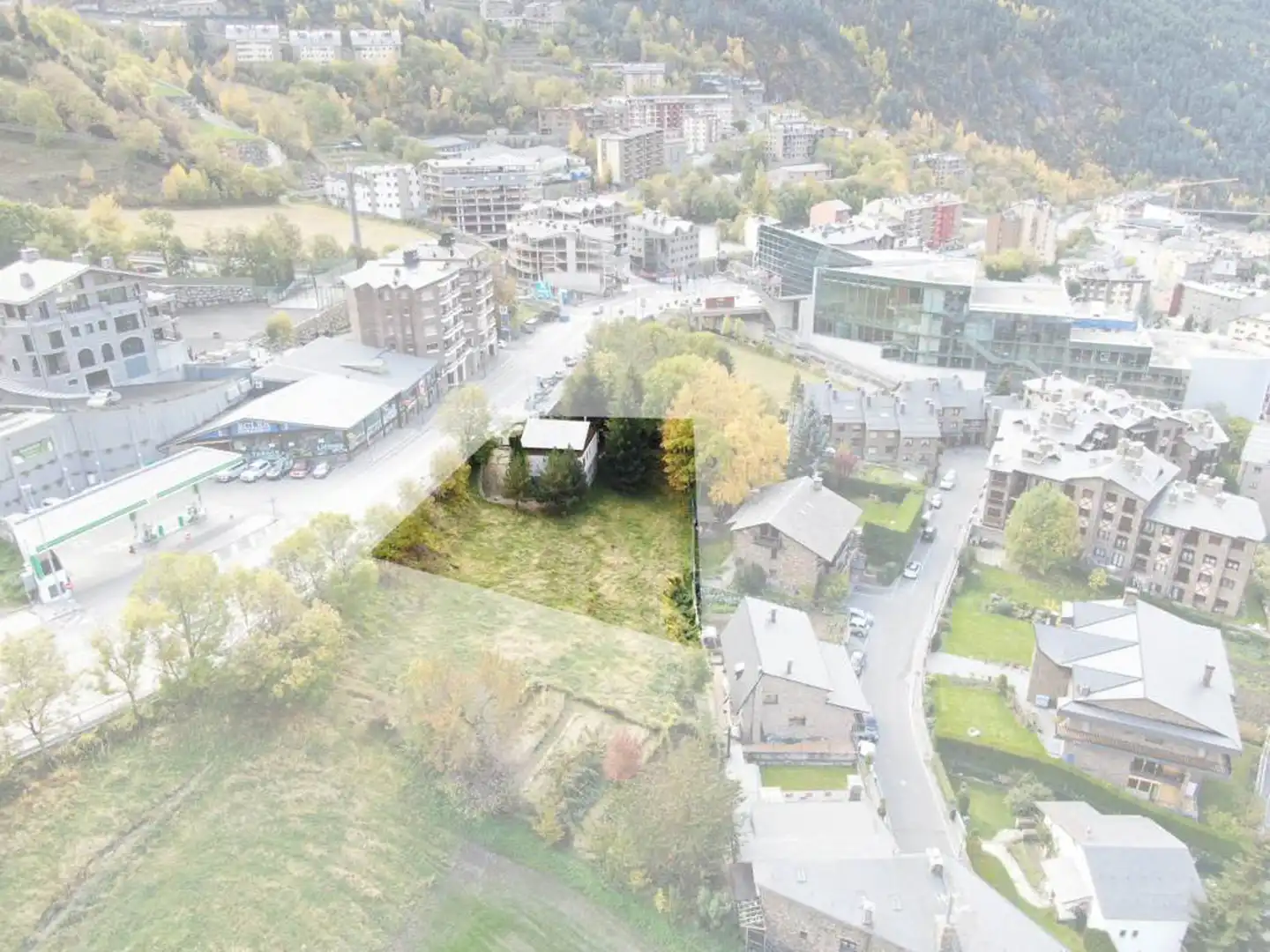 Terreno rustico in vendita a Encamp pueblo, imagen 15