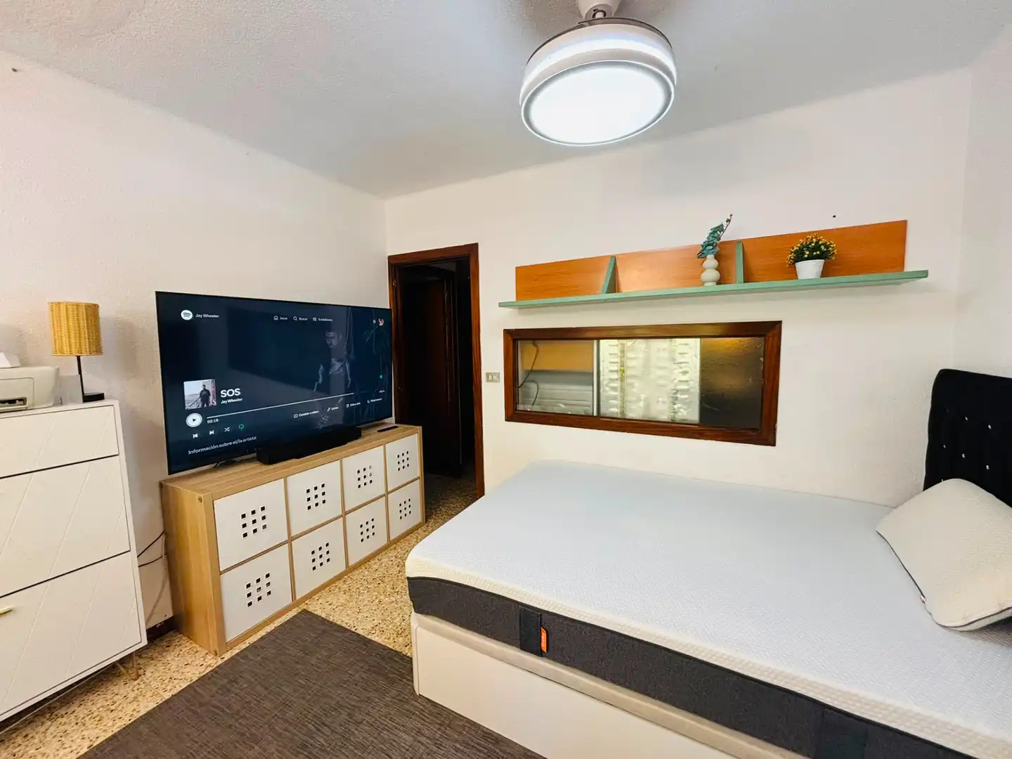 Bedroom of Flat for sale in Salou  with Terrace, Furnished and Oven