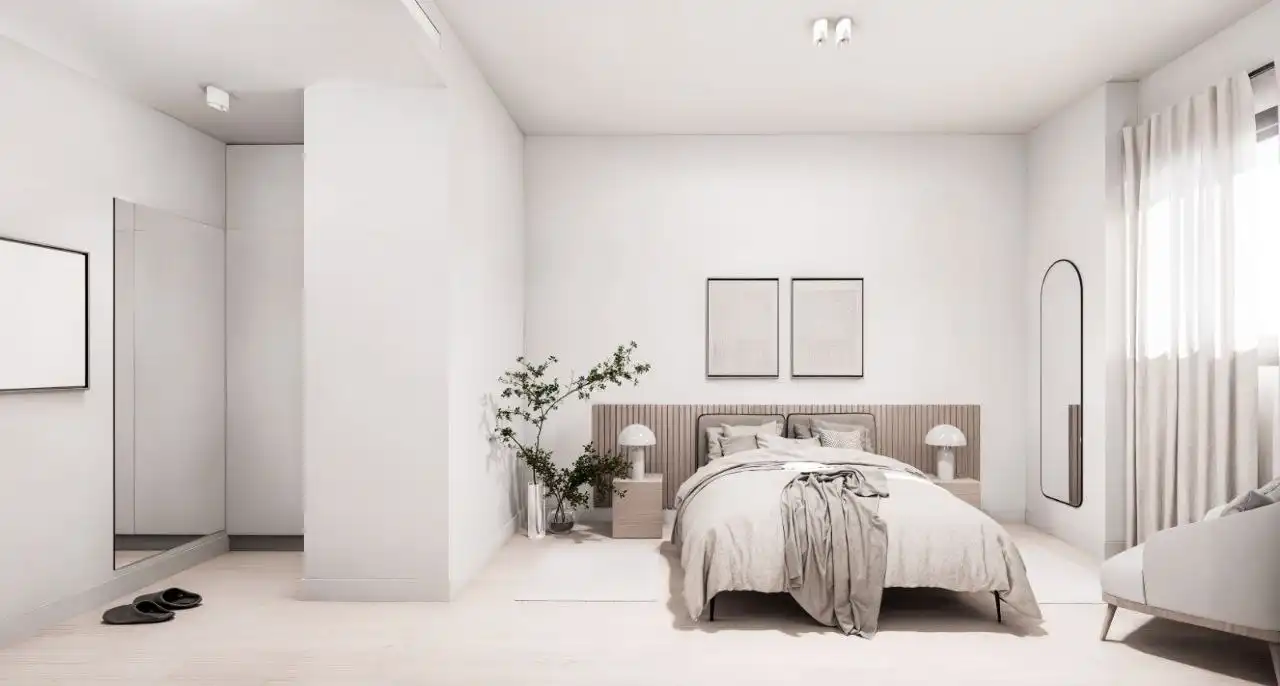 Piso en venta en Calle Santiago Rusiñol, 28, Rosaleda - Juventud
