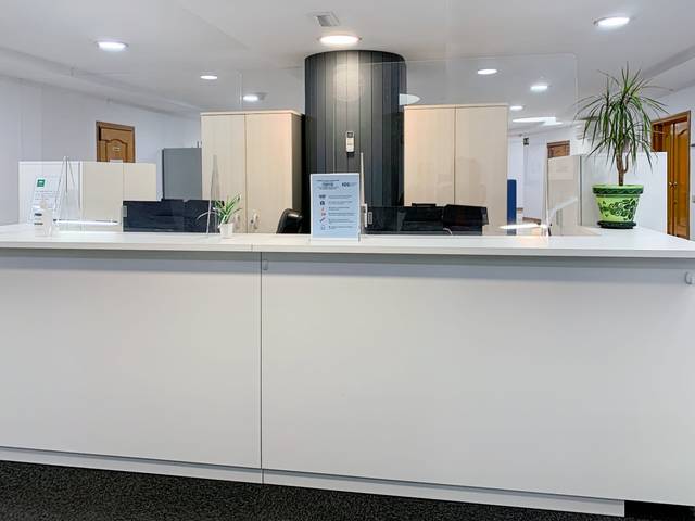 Oficina en Alquiler en N/A, Porta en Ricardo Soriano