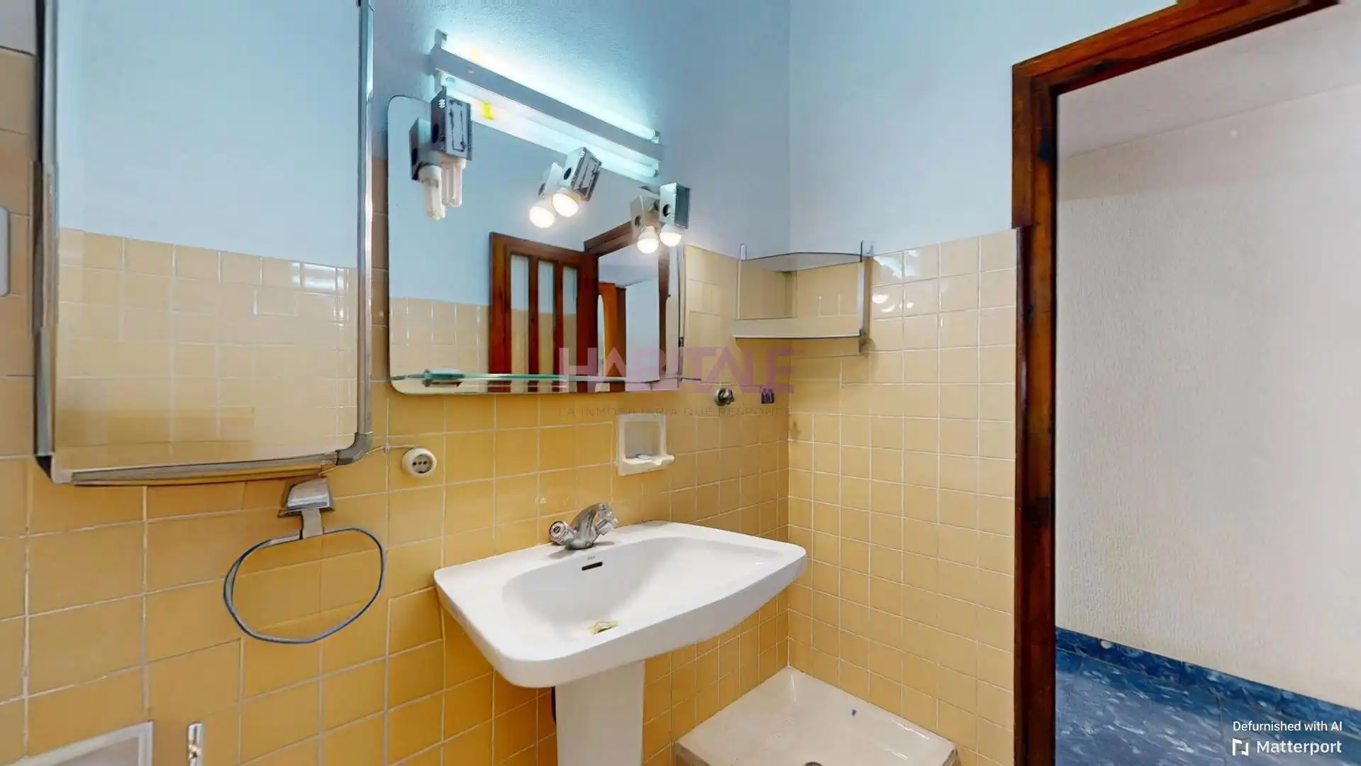 Baño de Casa o chalet en venta en Torrent con Terraza, Trastero y Piscina