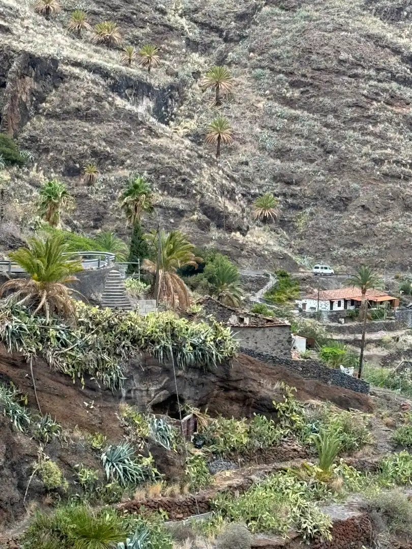 Außenansicht von Country house zum Verkauf in San Sebastián de la Gomera