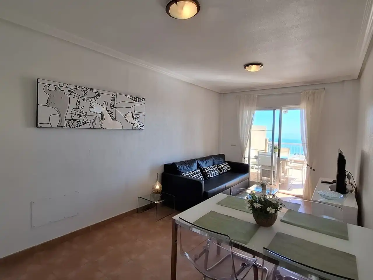 Mini appartamento con piscina in vendita a Marina de la Torre, imagen 7