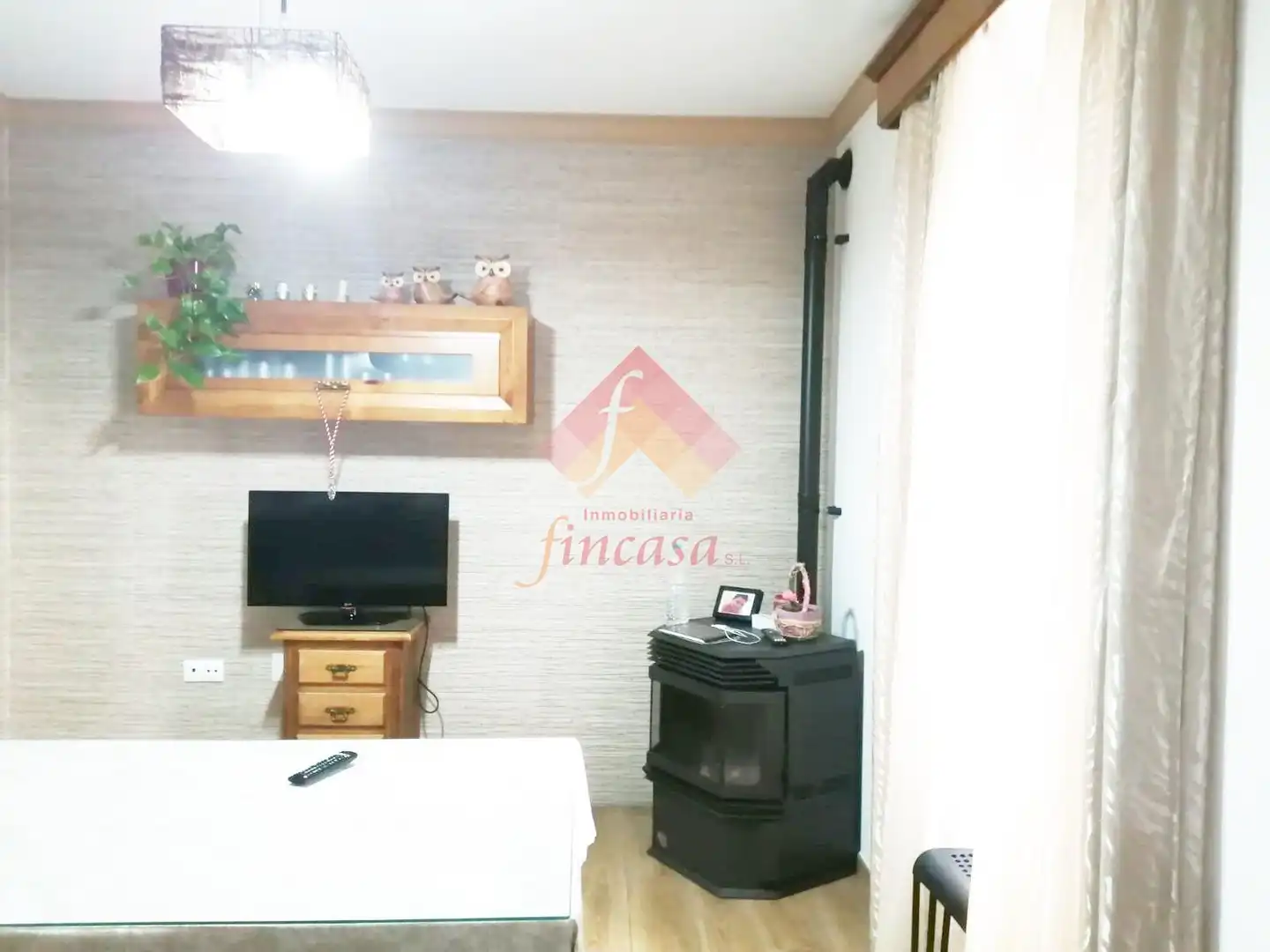 Sala de estar de Casa o chalet en venta en Benaoján con Terraza, Amueblado y Balcón