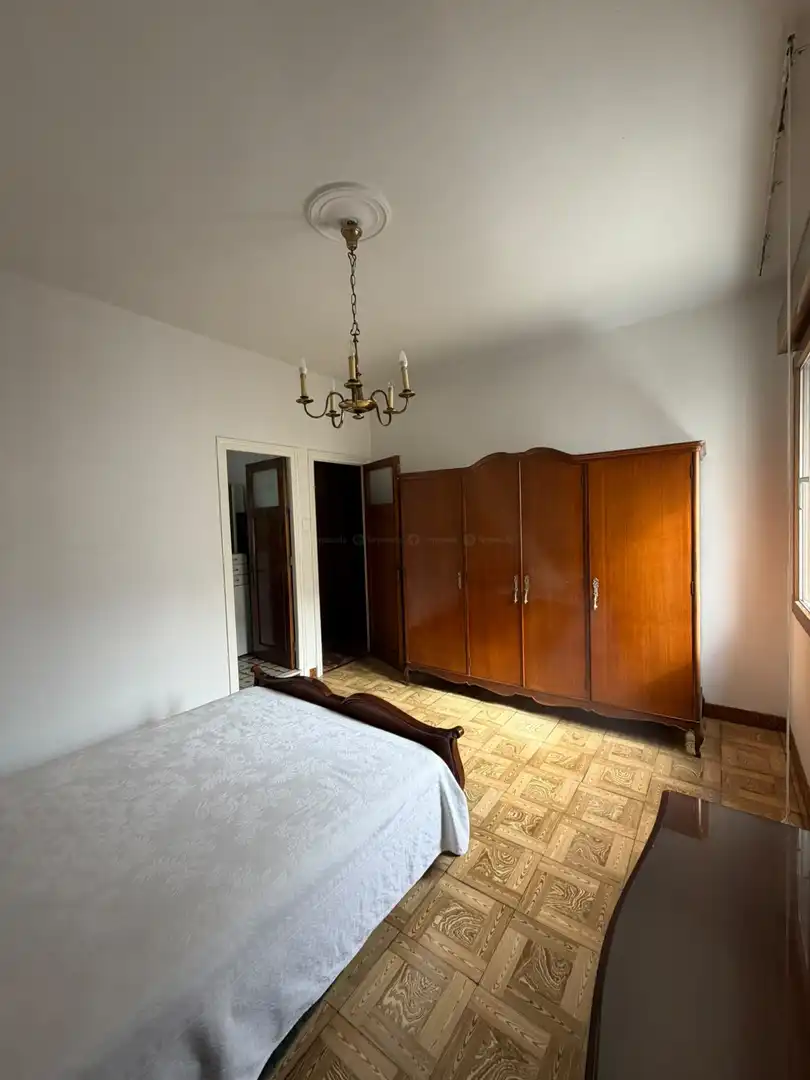 Bedroom of Flat for sale in Gijón   with Heating