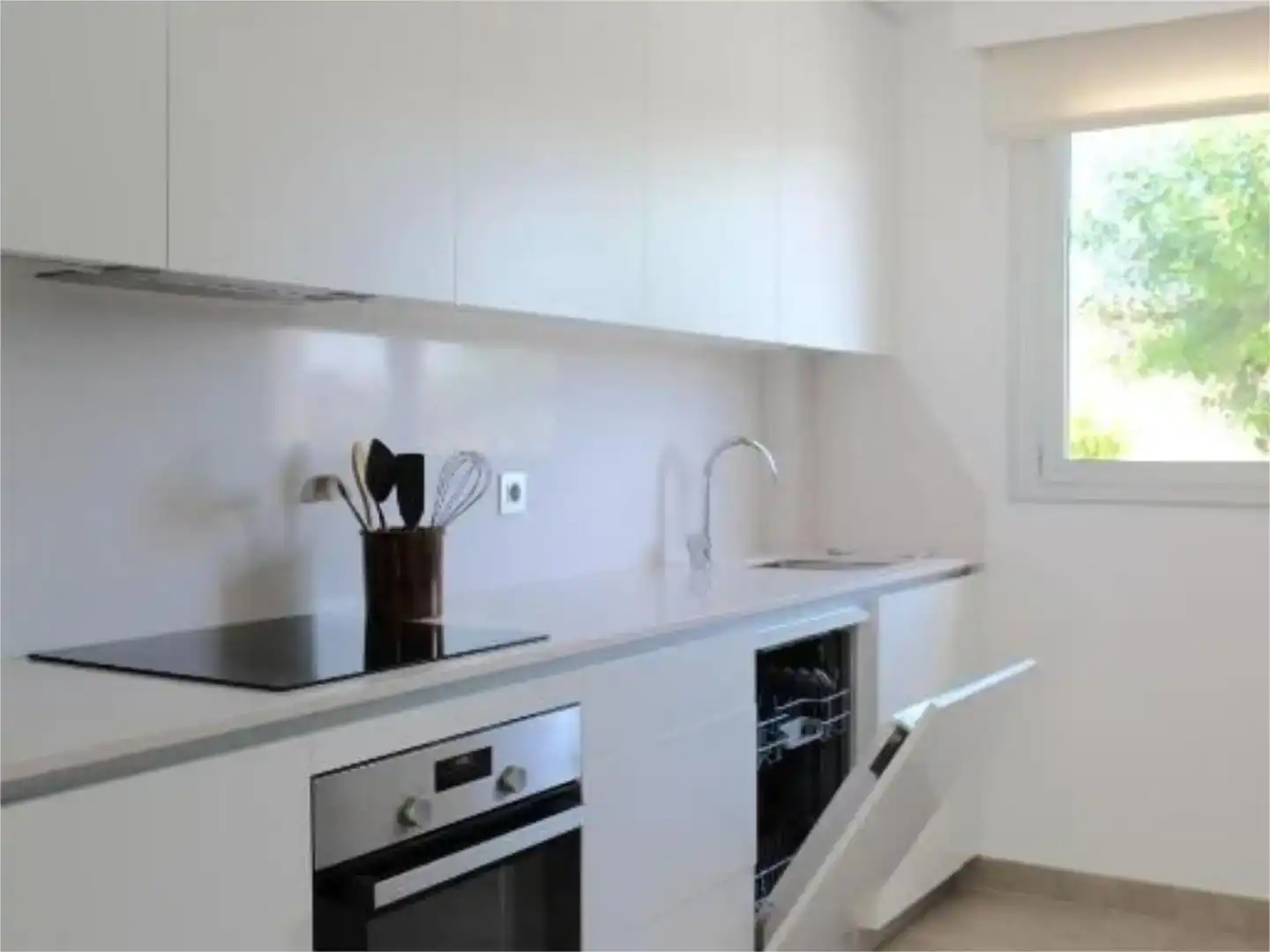 Cocina de Dúplex en venta en Granadilla de Abona
