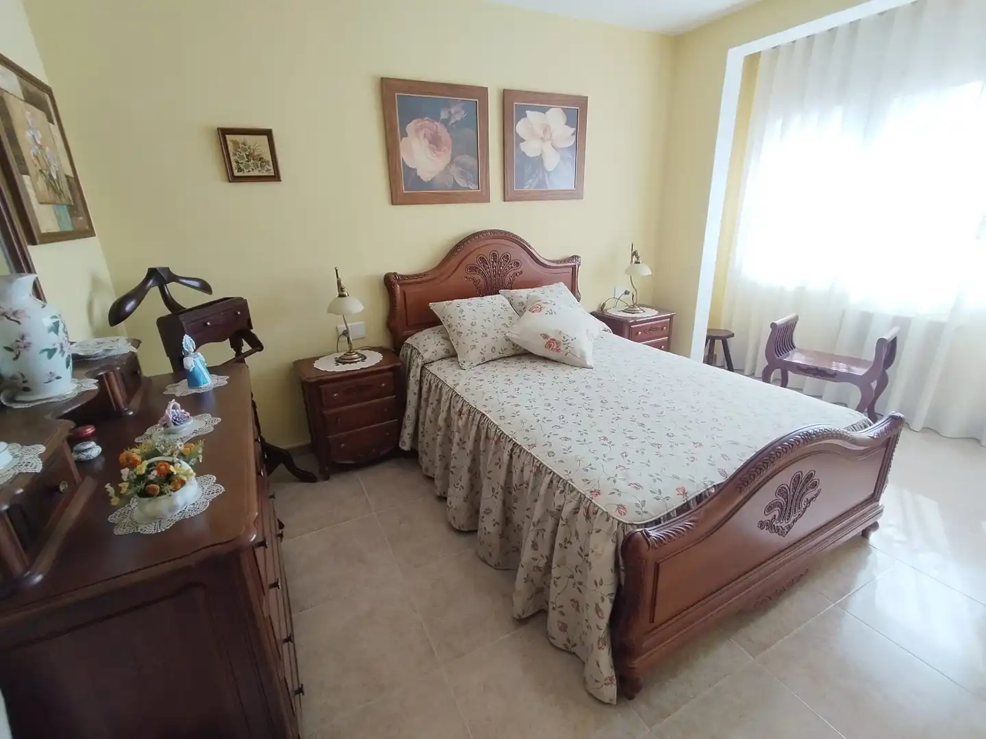 Habitación de Casa o chalet en venta en La Ràpita con Aire acondicionado, Calefacción y Terraza
