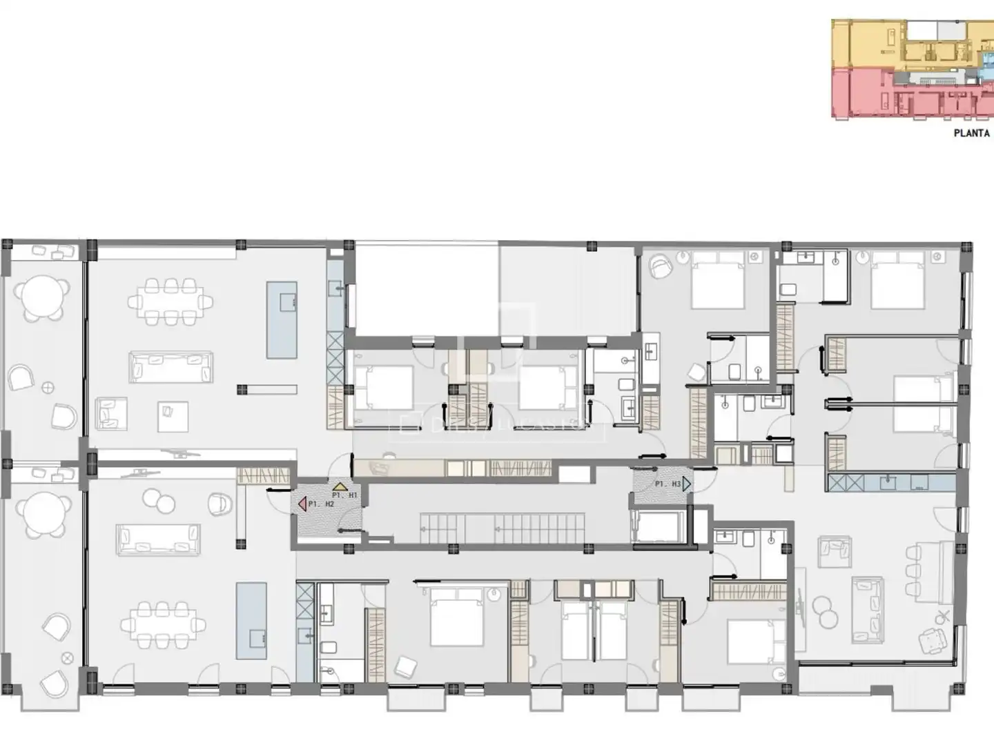 Flat for sale in Palamós  with Air Conditioner, Heating and Terrace